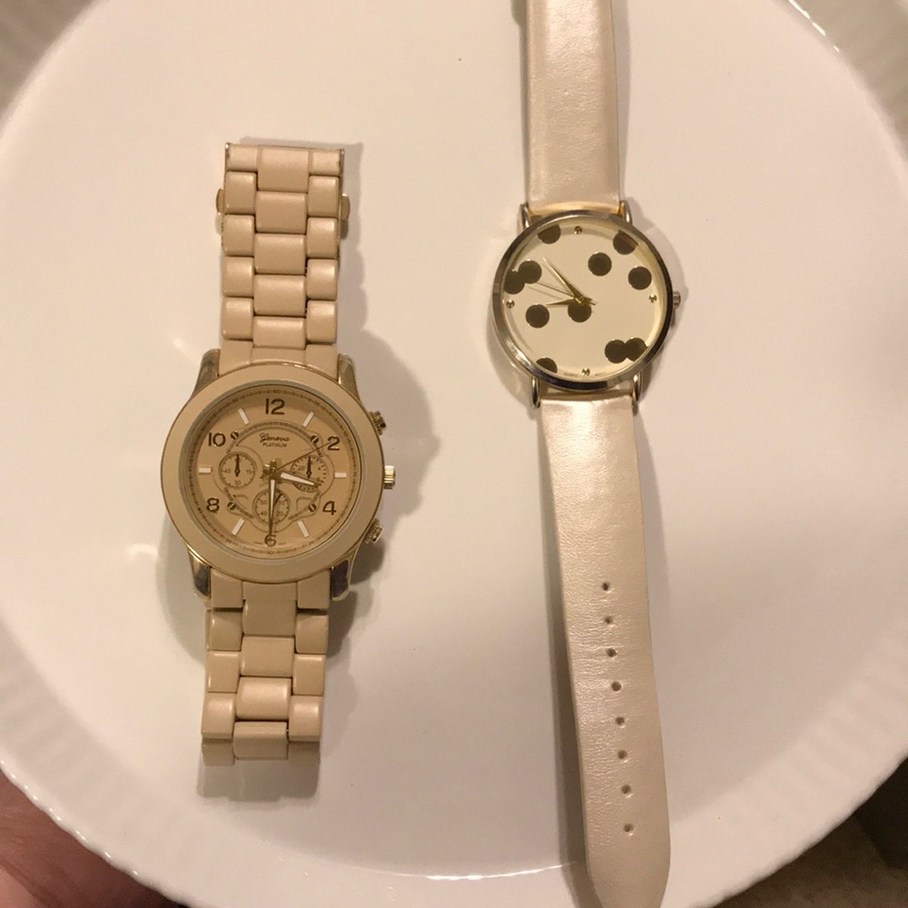 Geneva fashion watches